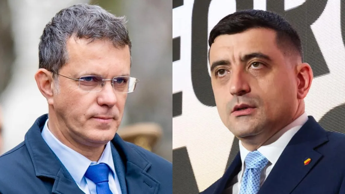 George Simion reacționează după demisia lui Ionuț Moșteanu: „Nu se rezolvă nicidecum problema structurală a unui Guvern incapabil”