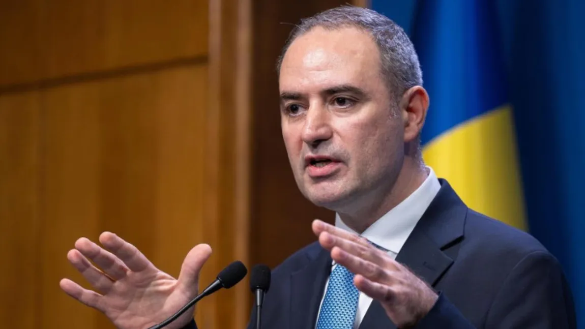 Ministrul Finanțelor asigură românii că nu se ia în calcul o creștere TVA pentru bugetul din 2026: 