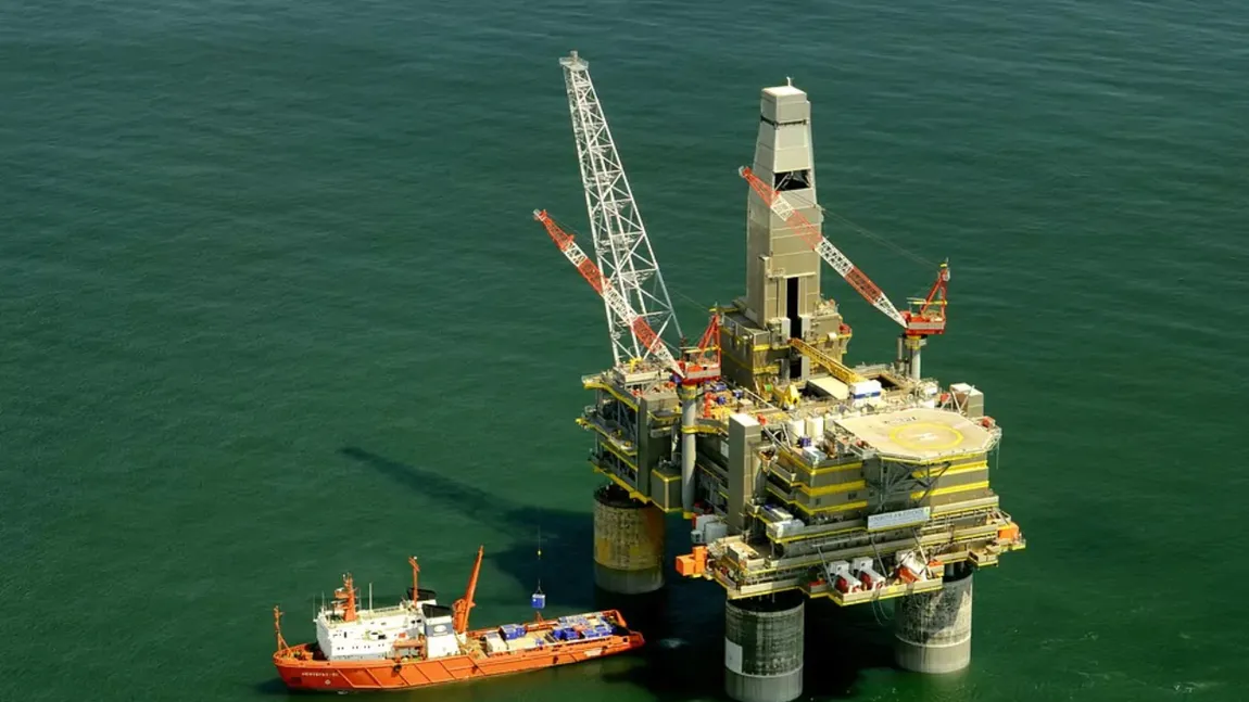 Cât costă ziua de foraj la Neptun Deep. Prețul exorbitant dat de OMV Petrom și Romgaz