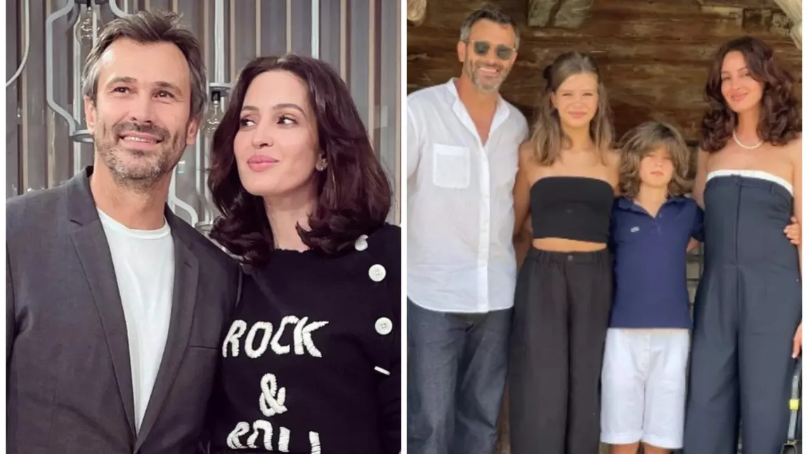 Monica și Nicolai Tand pleacă din țară la final de an. Unde își fac sărbătorile: 