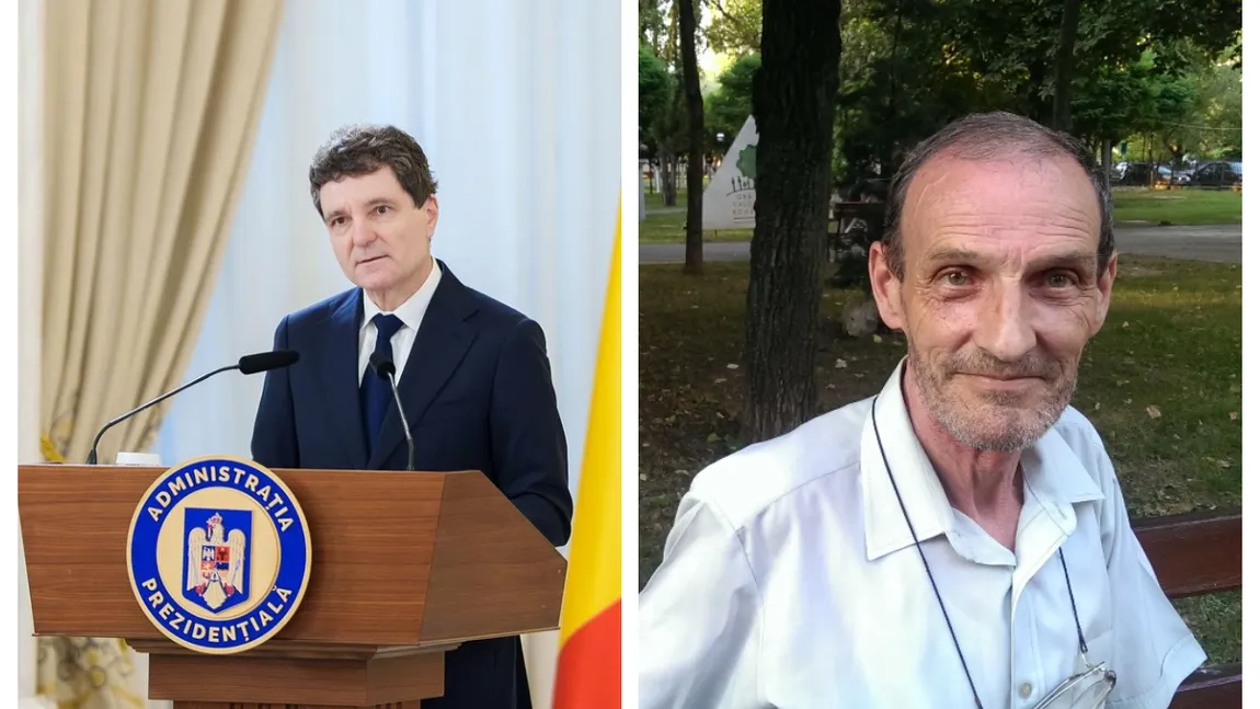 Nicușor Dan este în doliu. A murit Dumitru Lupescu, fondatorul USR. Mesajul emoționant transmis de președintele României: ”Așa ne-am cunoscut”
