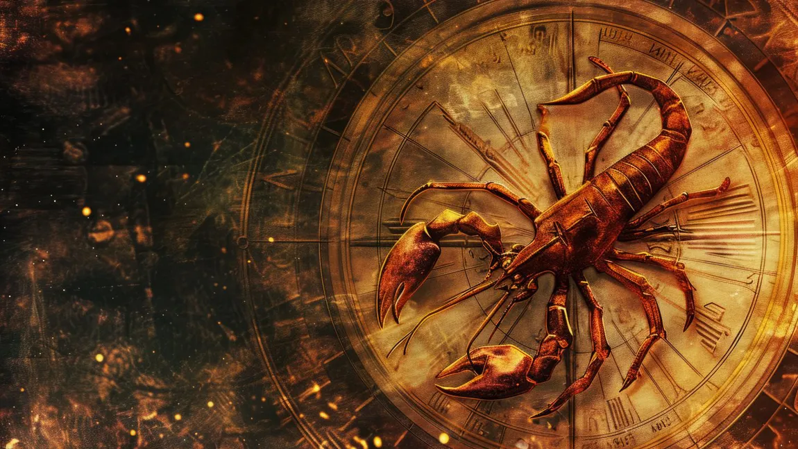 Sezonul Scorpionului 2025. Norocul favorizează 4 ZODII până în 21 noiembrie 2025