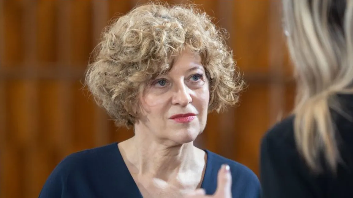 Oana Gheorghiu se plânge de salariul de vicepremier, după ce în mediul privat câștiga peste 4.000 de euro: „Condițiile salariale pe care le are în acest moment Guvernul nu sunt deloc competitive, nu fac față concurenței”