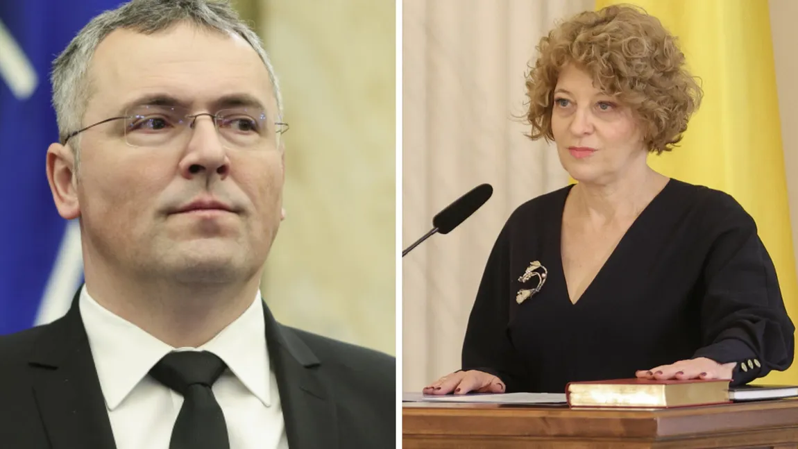 Vicepreședintele CSM, despre plângerea penală împotriva Oanei Gheorghiu: „Declarația a depășit linia roșie”