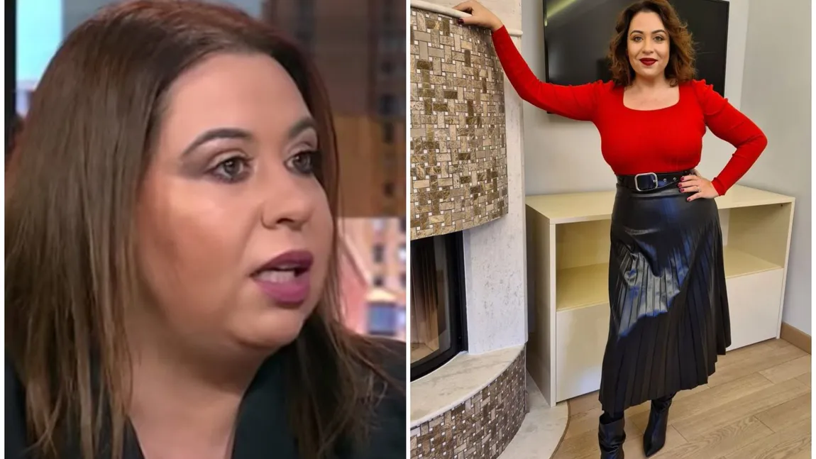 Oana Roman, cu poliția la ușă. Cine i-a făcut plângere vedetei și de ce: 