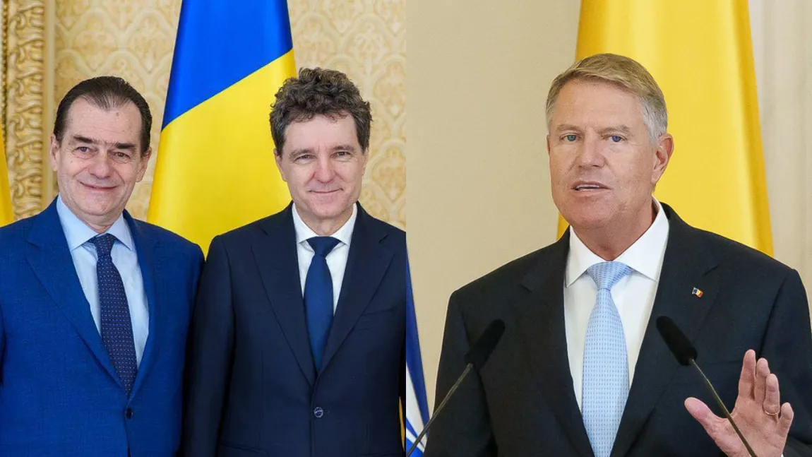 Ludovic Orban lansează un avertisment dur pentru Nicușor Dan, după ce a fost demis de la Palatul Cotroceni: „Sper să nu i se suie la cap și să o ia pe urmele lui Iohannis, există un risc!”