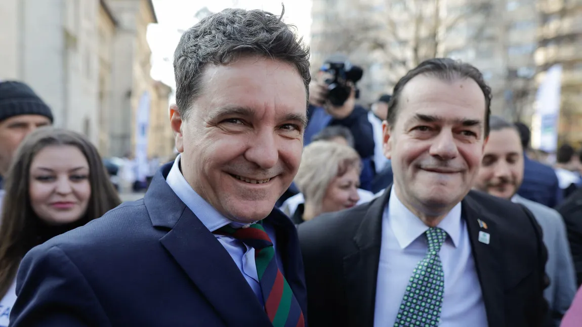 Rectorul SNSPA, Remus Pricopie, explică ruptura dintre Nicuşor Dan şi Ludovic Orban: 