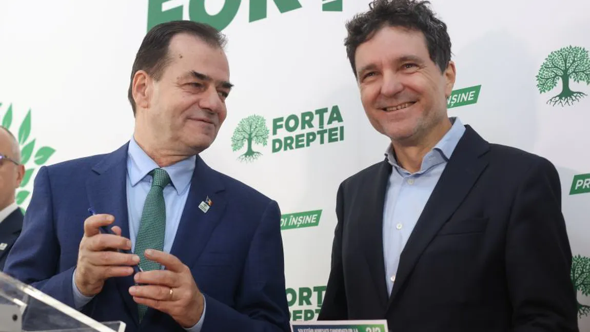 Ludovic Orban reacționează după revocarea din funcția de consilier prezidențial: 