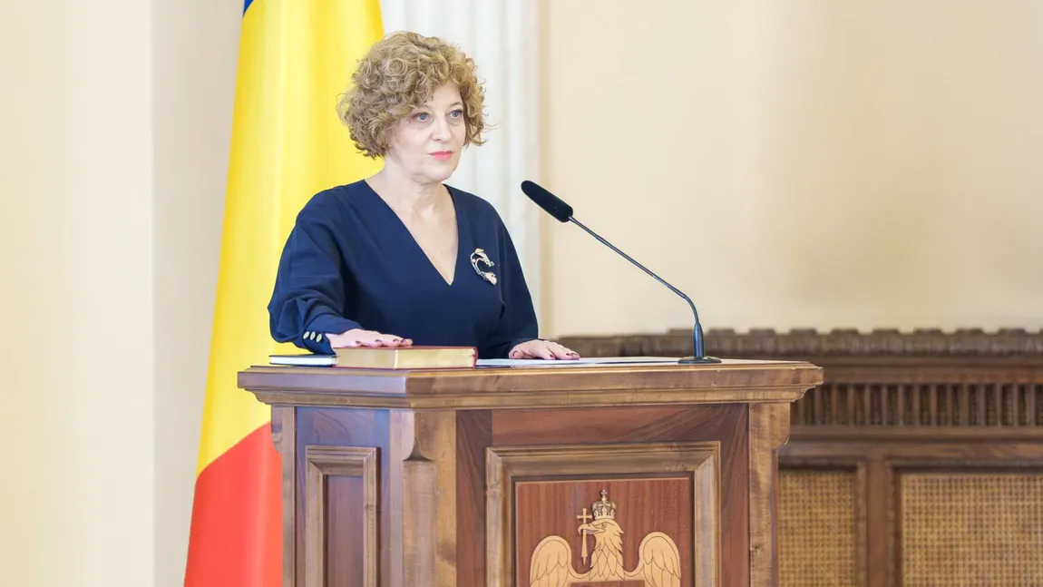 Oana Gheorghiu le cere magistraților să privească în ochi „copilul care se culcă flămând”: Au fost într-un Caritas care nu poate dura la nesfârşit!