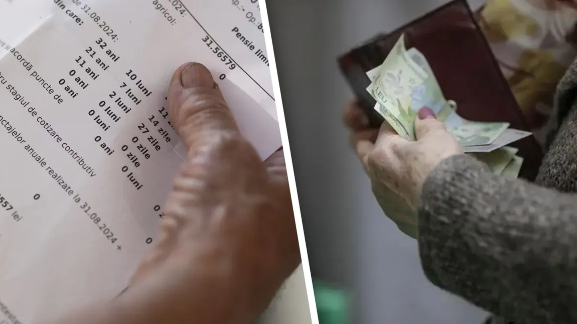 Categoria de pensionari care primește mai mulți bani în noiembrie. Seniorii pot primi până la 3.000 de lei în plus