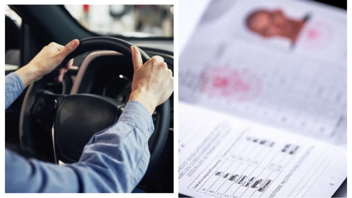 Cine sunt șoferii care trebuie să-și schimbe URGENT permisul. Documentul nu mai e valabil începând de anul următor