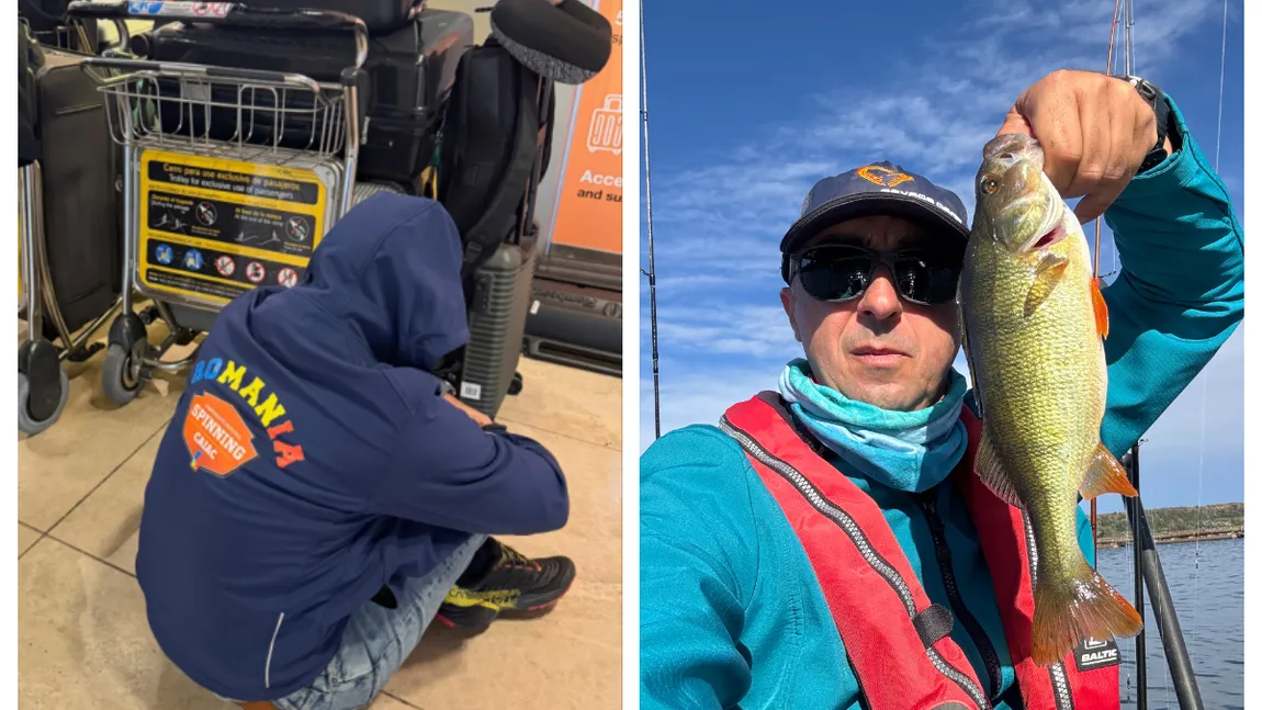 Scandal uriaş! Echipa naţională de pescuit din caiac a României, calificată la CM din Mexic, a fost expulzată: 