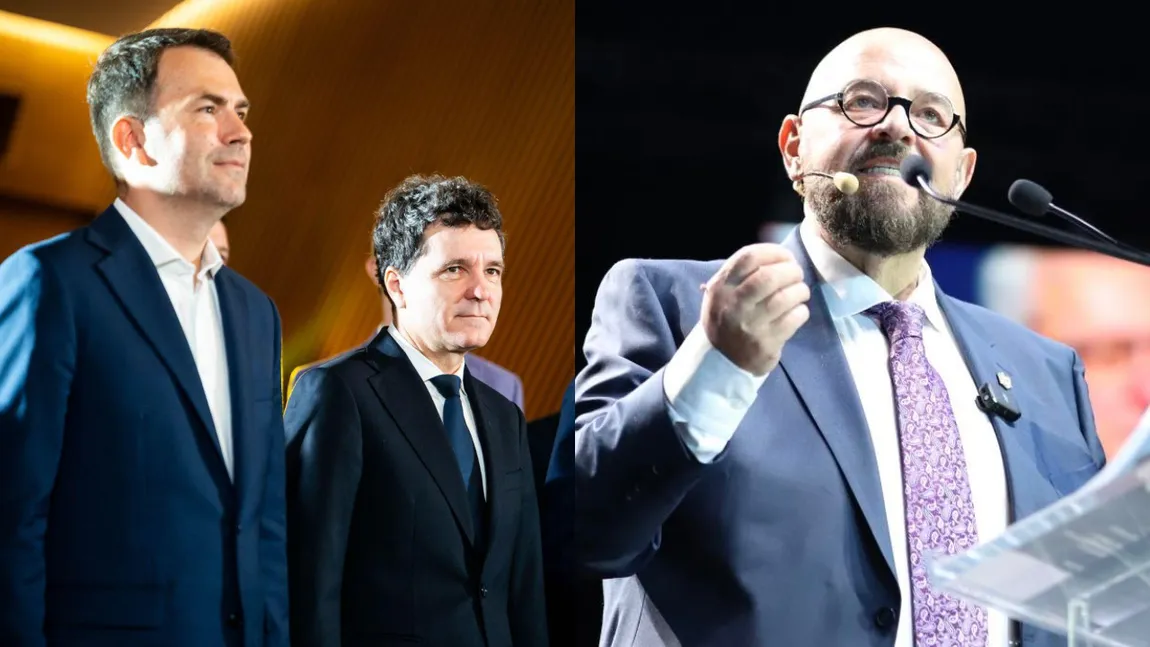 EXCLUSIV Cristian Popescu Piedone nu vede bine prezența lui Nicușor Dan la lansarea campaniei lui Cătălin Drulă pentru Primăria Capitalei: „O pseudosusținere. Parcă era o lansare la Primăria Timișoara”