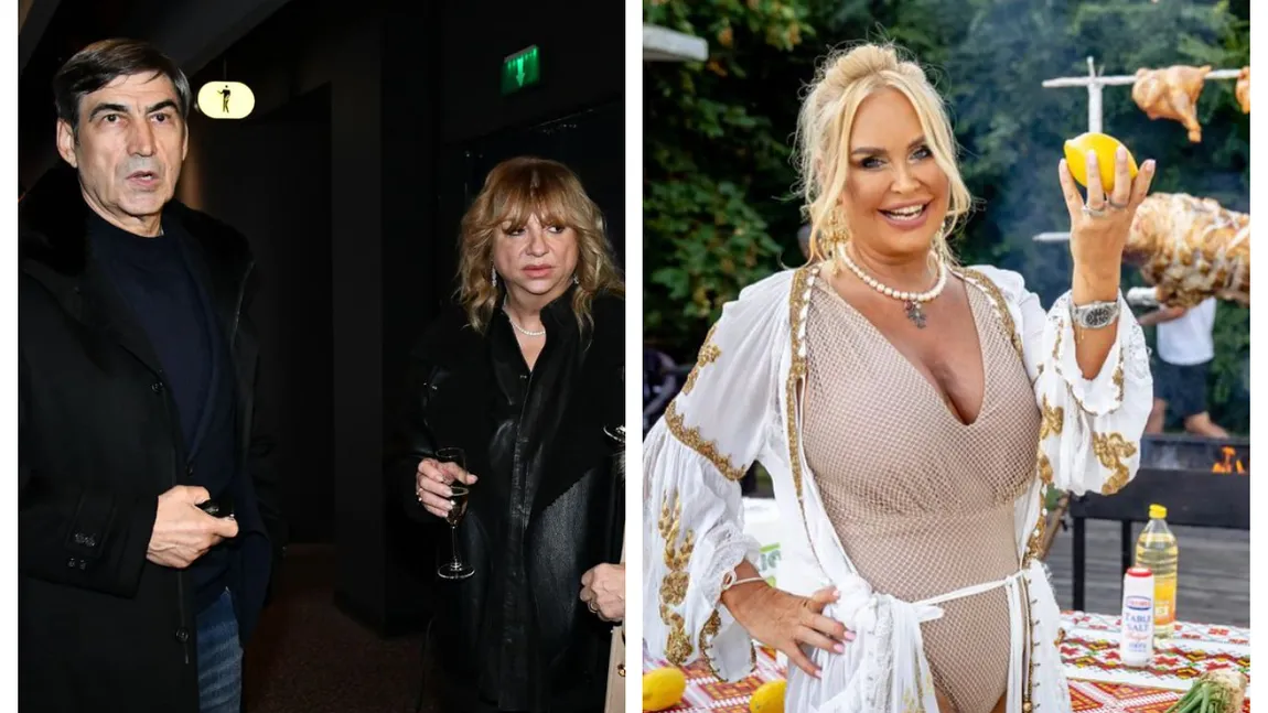 Fotografie rară cu soția lui Victor Pițurcă. Cum arată femeia care l-a iertat pe fostul selecționer pentru relația de 16 ani cu Vica Blochina