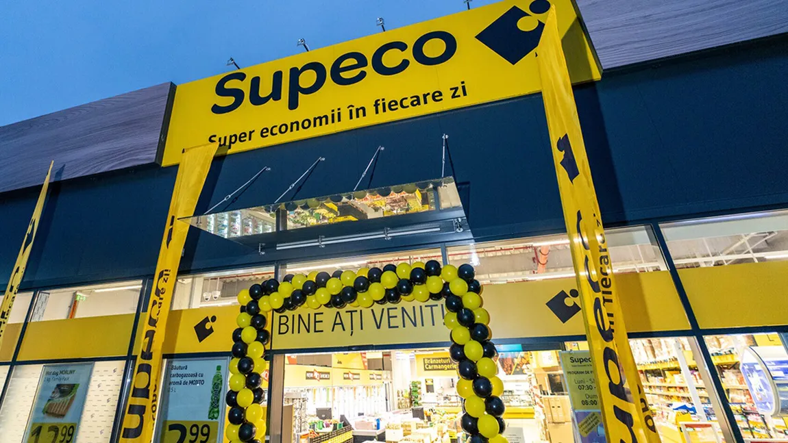 Un nou magazin cu prețuri mici lângă București