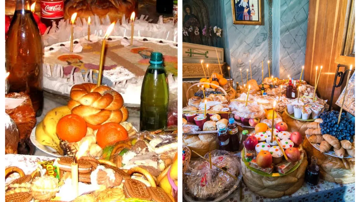 Cât costă să faci o pomană în noiembrie 2025. Preot: ”Rugăciunea ar trebui pusă pe primul loc”