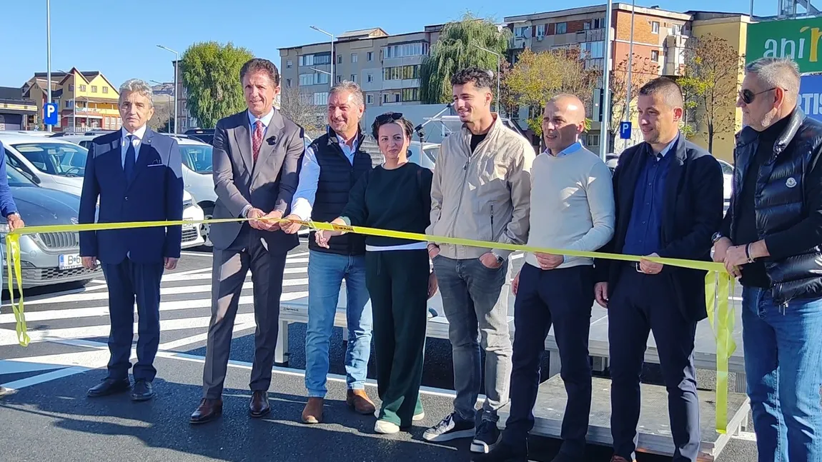 Gică Popescu a deschis o afacere de 7 milioane de euro la Hunedoara. 