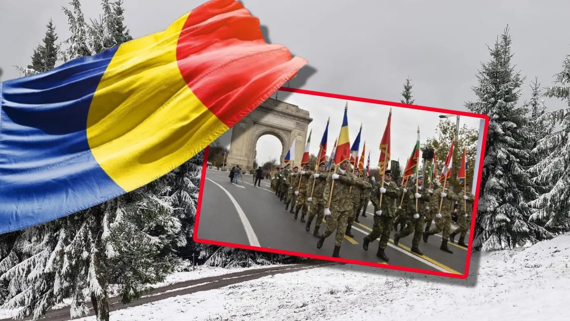 Prognoza meteo 1 Decembrie. Ninsori în mai multe zone, în prima zi de iarnă. Cum va fi vremea de Ziua Națională în București