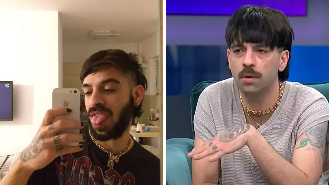 Câți bani face David Pușcaș din TikTok? Tânărul are Tânărul nu și-a găsit un loc de muncă nici până în prezent! 