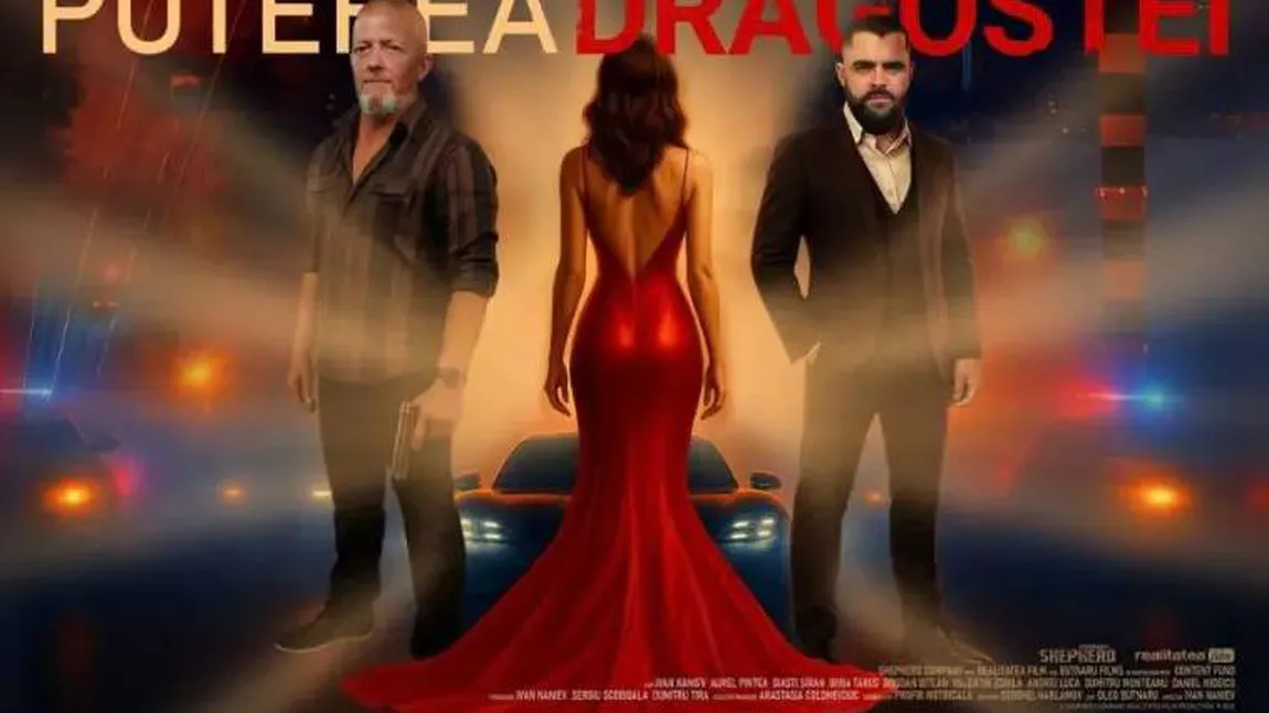 Filmul moldovenesc „Puterea Dragostei”, în cinematografele din București. Va avea loc prima ediție a KinoHora Film Festival