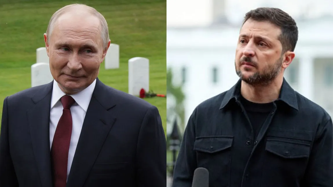 Zelenski bagă frica în liderii UE. Liderul de la Kiev avertizează că Putin ar putea deschide un al doilea front în Europa