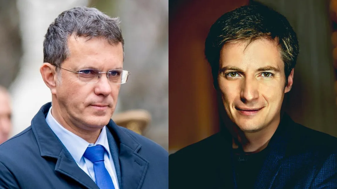 Andrei Caramitru îl distruge pe Ionuț Moșteanu după ce o dronă rusească a încălcat spațiul aerian românesc: „Ăștia au survolat fix poarta Focșani, zona cheie de apărare a noastră”