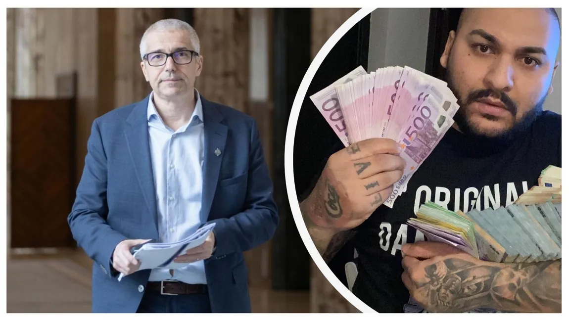 Ce spune ministrul Justiţiei despre fuga lui Dani Mocanu. Radu Marinescu: 