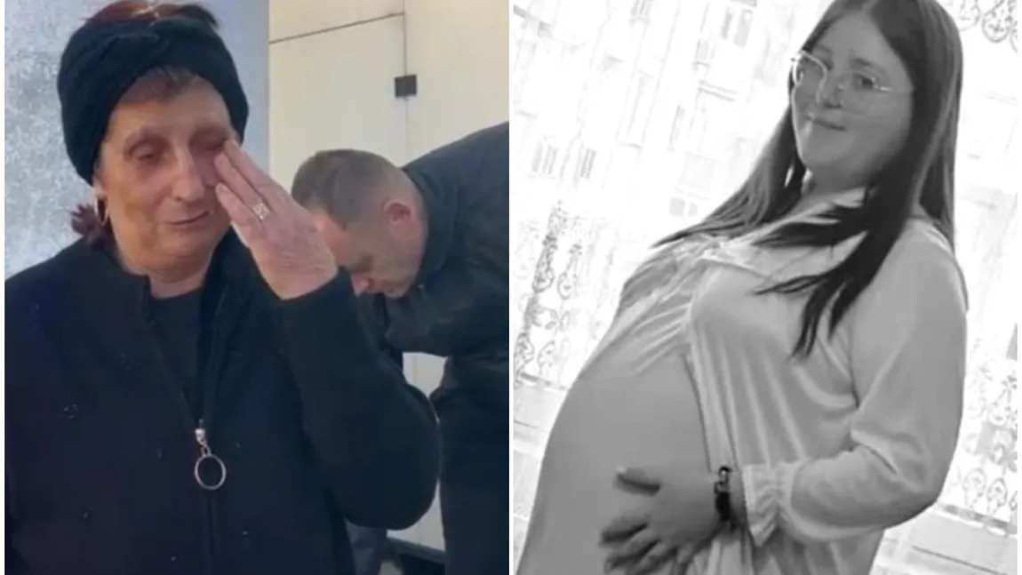 Mama tinerei gravide care a murit în explozia din Rahova se destăinuie: 