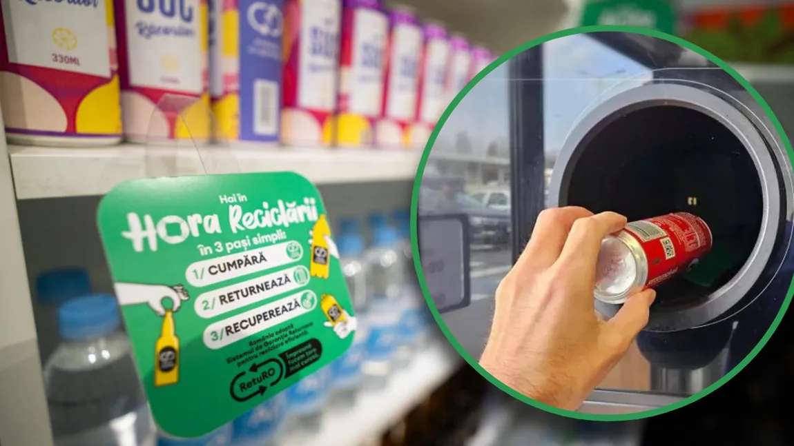 Se schimbă RetuRo, sistemul de reciclare care ţine loc de alocaţie şi ajutoare sociale în multe familii din România