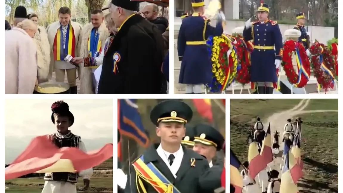 România TV, ediţii speciale de 1 Decembrie: 