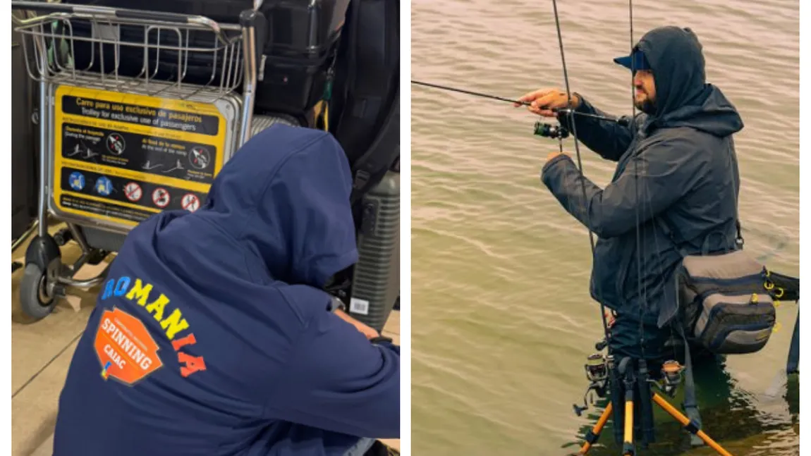 Fir întins la scandal, după expulzarea sportivilor din Mexic. Federația Română de Pescuit Sportiv: 