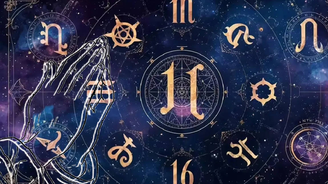 3 zodii ale căror rugăciuni tainice prind viață în noiembrie 2025