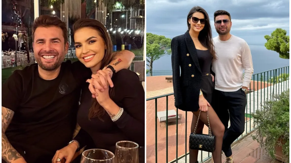 Sandra Mutu a făcut anunțul după 11 ani de relație cu Adrian Mutu: 