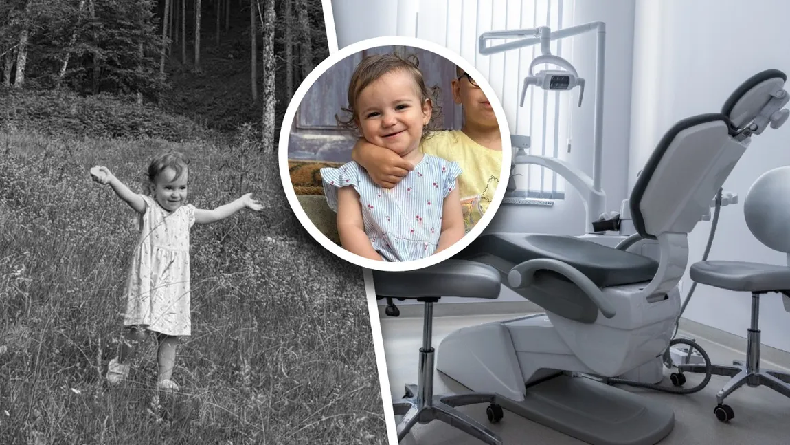 Noi detalii șocante în cazul fetiției care a murit la clinica stomatologică. Intervenția fatală i-ar fi costat pe părinți 8.000 de lei
