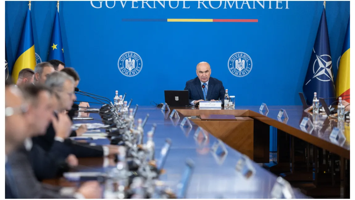 Guvernul a aprobat ultima rectificare bugetară din 2025. Sănătatea, Transporturile și Agricultura primesc cei ma mulți bani. Economist: ”Este o rectificare a sărăciei!”