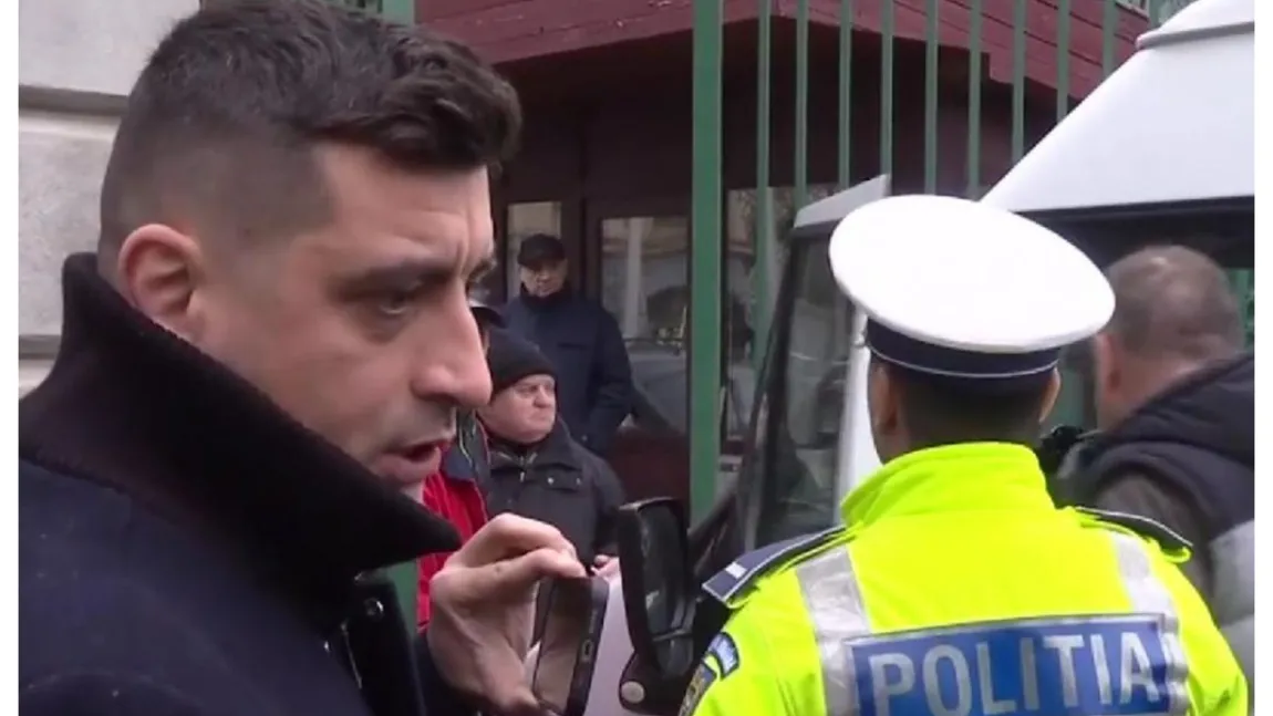 George Simion a fost ameninţat cu moartea. Poliţia a deschis dosar penal şi îi caută pe făptaşi după ce liderul AUR a cerut protecţia SPP