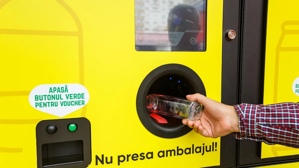 Cum să te îmbogăţeşti din reciclare! Reţea suspectată că a fraudat Sistemul de Garanţie-Returnare (SGR). Prejudiciu de peste un milion de lei