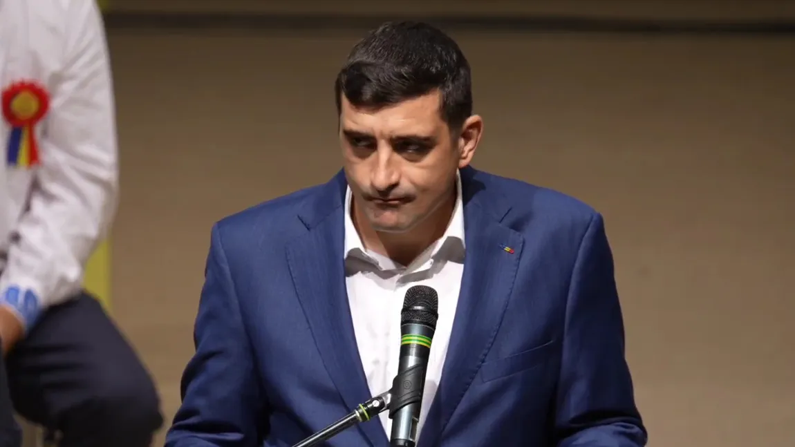 George Simion susține că ar putea fi asasinat precum Charlie Kirk de către forțele de „sorginte satanică” din România. Discurs halucinant al liderului AUR la Alba Iulia: „Eu nu voi accepta să fiu împușcat” VIDEO