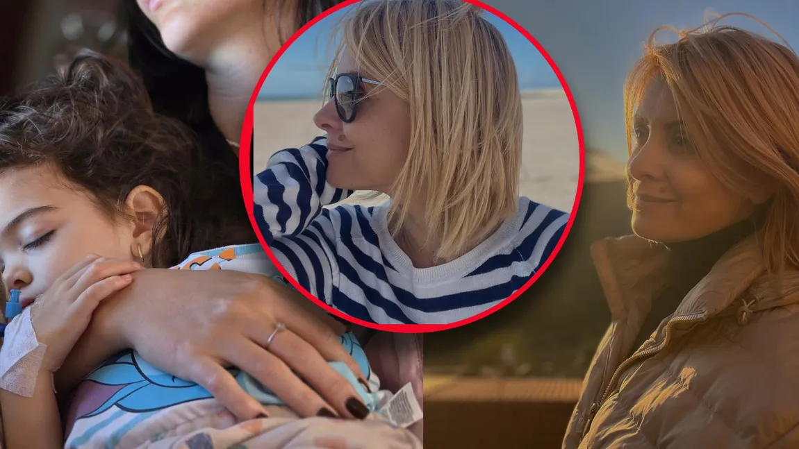 Simona Gherghe, strigăt de ajutor pe internet. ''Povestea asta m-a frânt''