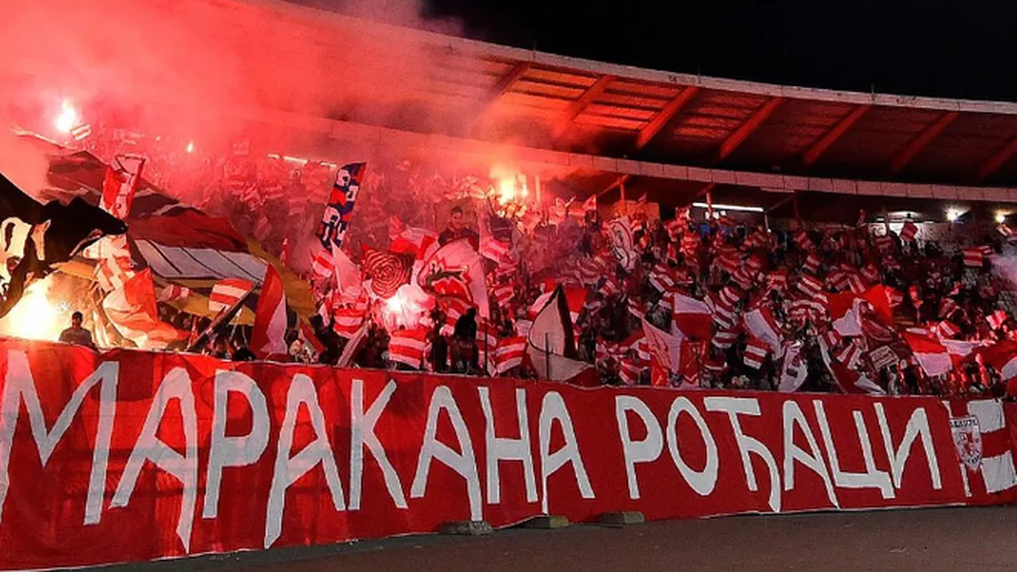 Steaua Roşie FCSB: cine transmite meciul în direct la TV. Misiune dificilă pentru campioana României pe Marakana din Belgrad