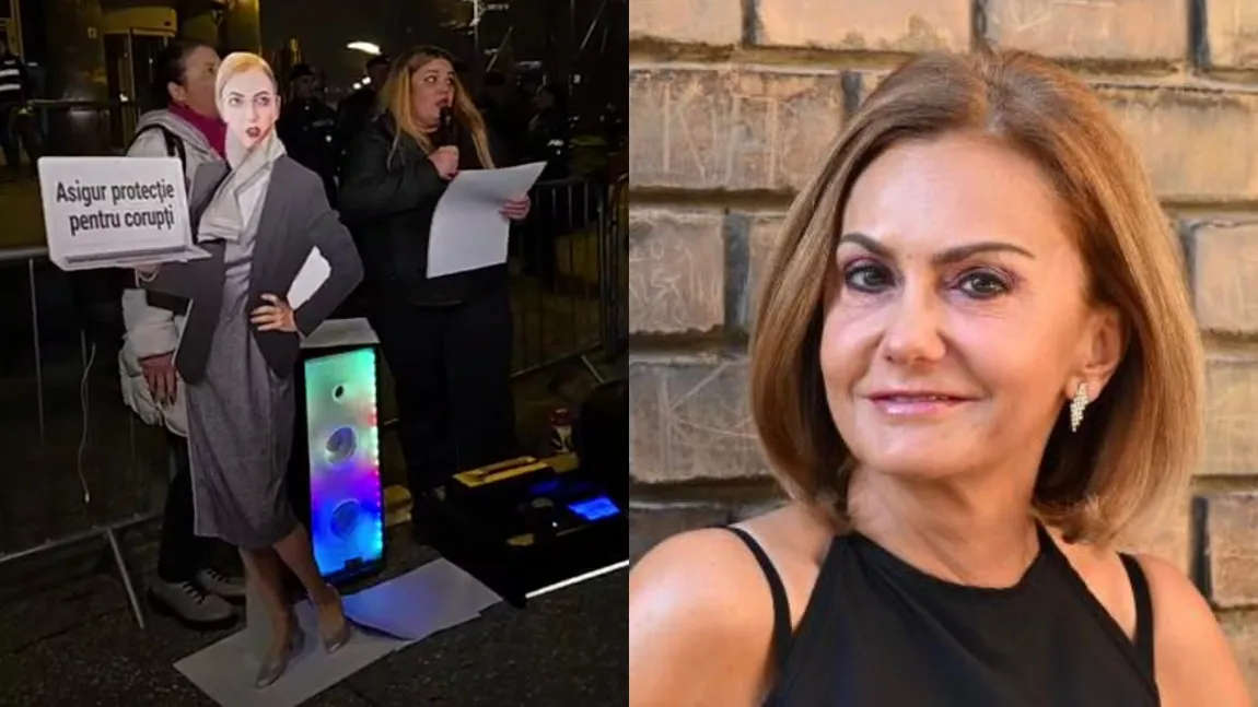 Judecătoarea Adriana Stoicescu, dorită ministru de Călin Georgescu, mesaj dur la adresa celor ce protestează împotriva Liei Savonea: „Statul român nu mai există, se dorește dinamitarea puterii judecătorești”. Peste 200 de persoane protestează la sediul ÎCCJ: „Lie, lie, ciocârlie, cum îi scapi de pușcărie!”