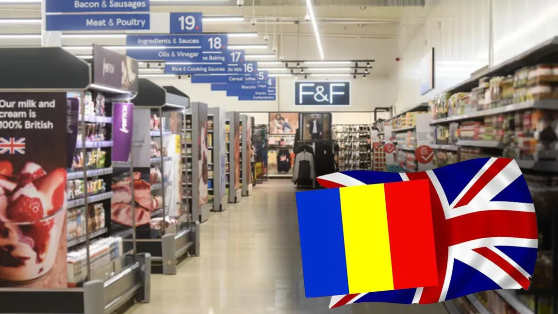 Un român, complet dezamăgit de costul de trai din Anglia. Decizia luată de bărbatul care este stabilit de 10 ani în Marea Britanie: 