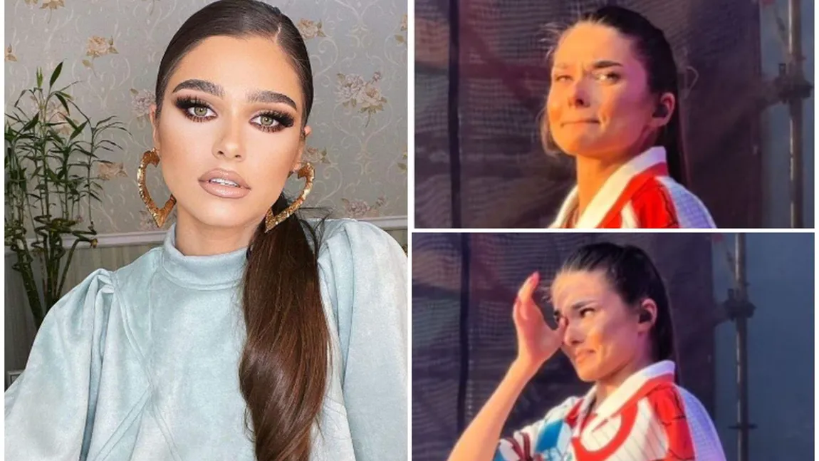 Theo Rose a anunțat public despărțirea, în timpul unui concert: 