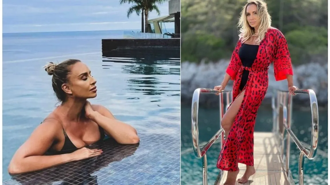 Transformarea uluitoare a Adinei Halas la 45 de ani. Dieta care a ajutat-o să slăbească 20 de kilograme în 3 luni. La ce alimente a renunțat complet