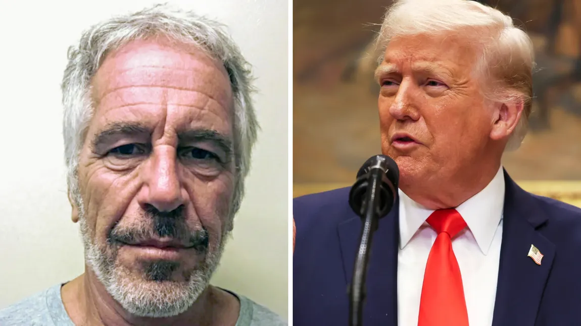 Congresul SUA publică 20.000 de documente noi despre Epstein: Legăturile cu prințul Andrew, Trump și Putin