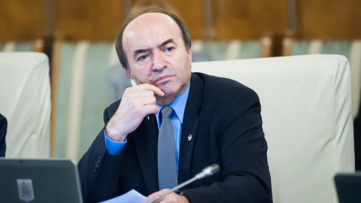 Ce spune Tudorel Toader despre eșecul negocierilor privind pensiile magistraților: 