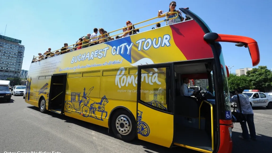 Destinațiile preferate ale turiștilor străini din România. Un singur oraș atrage mai mulți străini decât turiști români