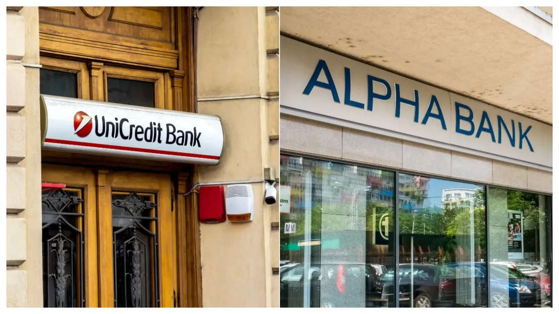 Concedieri în masă după fuziunea UniCredit - Alpha Bank: au plecat 1.100, urmează încă 500. Ce spun sindicatele şi banca