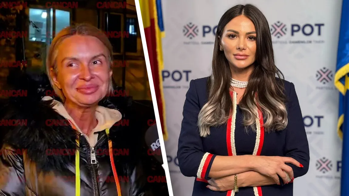 Femeia încornorată care a agresat-o pe senatoarea POT Valentina Aldea, amanta soțului ei, a dat totul din casă: „S-a întâmplat ce era inevitabil. E o luptă continuă între mine și ea”
