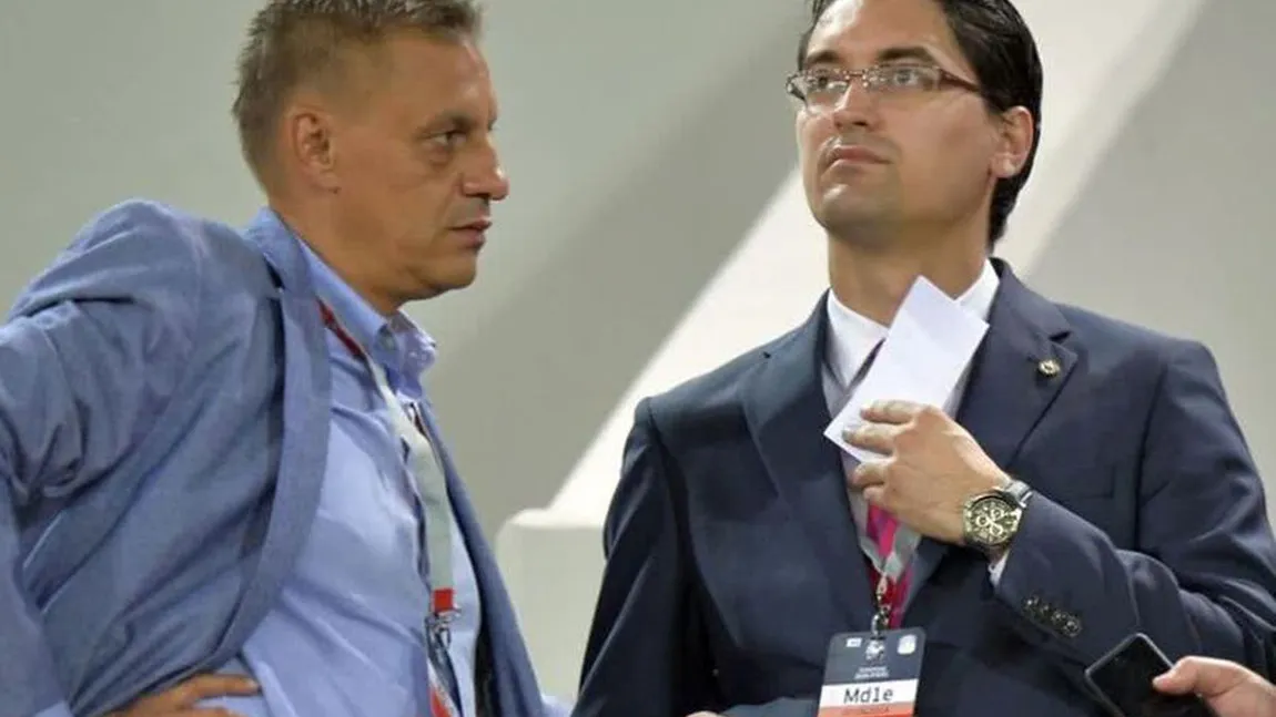 Scandal pe bani înaintea meciului de baraj pentru Mondial. Vochin dezvăluie: 